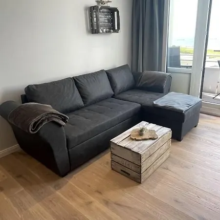 Appartement Wohnung Meerruhe *