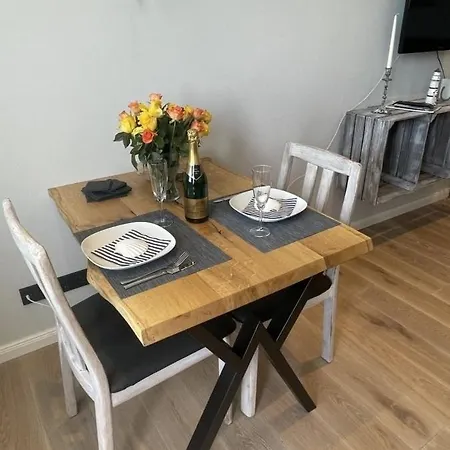 Wohnung Meerruhe Appartement