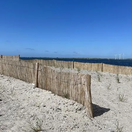 Appartement Wohnung Meerruhe Burgtiefe auf Fehmarn