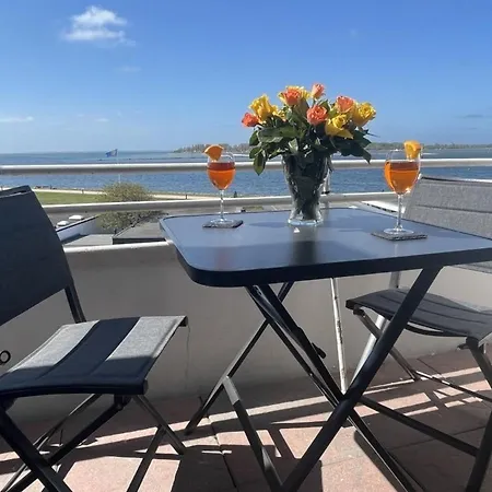 Wohnung Meerruhe Appartement Burgtiefe auf Fehmarn